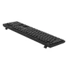 Savio KB-02 klaviatūra Namai/Biuras USB QWERTY Juoda