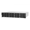 QNAP TL-R1220Sep-RP HDD/SSD korpusas, juodas, pilkas 2.5/3.5 colio
