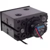 Alphacool Eisfach - Viena Laing D5 - Dviguba 5,25 colio lizdo stotis (15247)