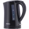 Severin WK 3498 elektrinis virdulys 1,5 L 2200 W Juodas