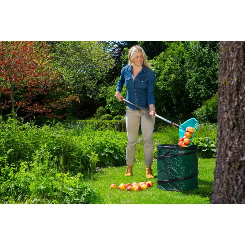 Gardena 3120-20 kastuvas/kauptukas grūdams semti Aliuminis turkio spalvos (03120-20)