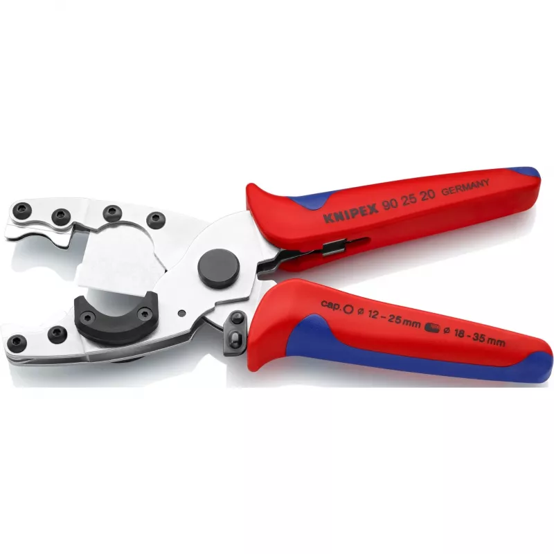 Knipex 90 25 20 rankinis vamzdžių pjaustytuvas Pipecutter