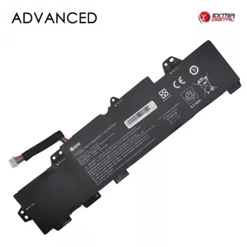 Extra Digital NB462131 baterija nešiojamam kompiuteriui HP TT03XL, 4400 mAh, 11.1 V, 49 Wh