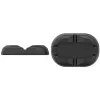 PULUZ silikoninis stovas DJI Osmo 360 (juodas)