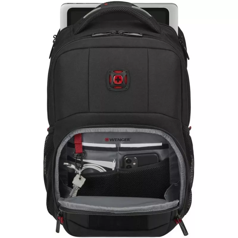 Kuprinė Wenger SwissGear PlayerMode 39,6 cm (15,6 colio) žaidimų nešiojamiesiems kompiuteriams