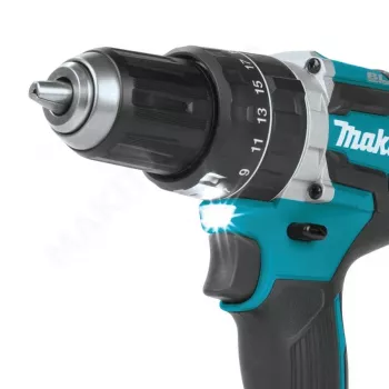 Atsuktuvas MAKITA 18V DDF484RTJ 54/30 Nm 2×5,0 Ah