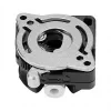 Ekstruderis Creality 3D spausdintuvams – modelis 4001020076, tinka Sermoon V2, CR-200B Pro, Ender-3 S1; spalvos: juoda, sidabrinė, balta