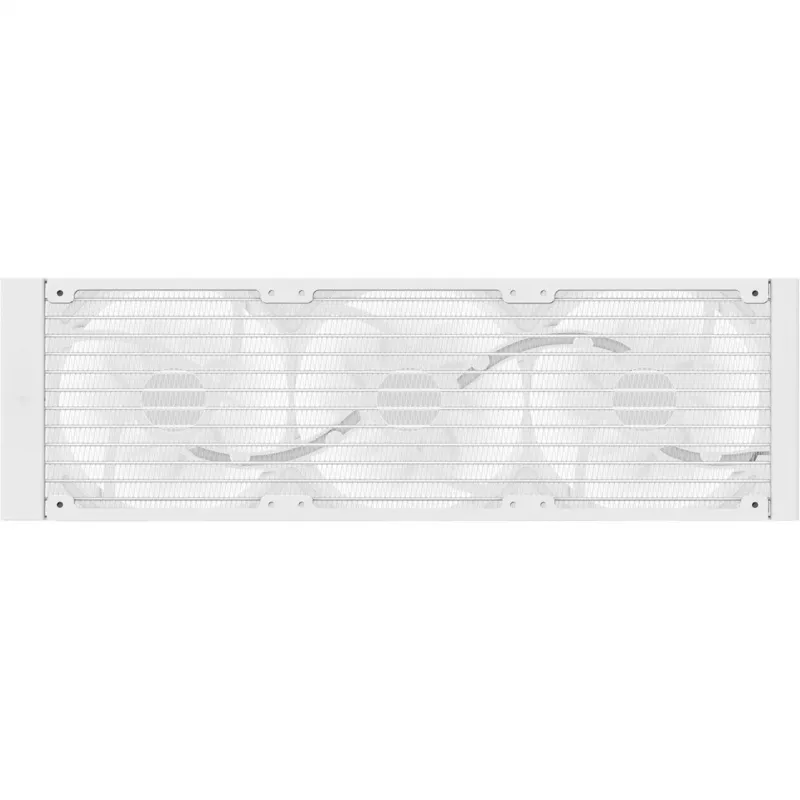 All-in-One skysto aušinimo procesoriaus aušintuvas THERMALTAKE TH360 V3 ARGB Sync Snow Edition (3x120mm, ARGB, AIO)