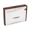 Priedai ventiliatoriams Noctua NA-SAVP1 chromax.black (16 anti-vibracinių pagalvėlių)
