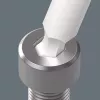 L formos šešiabriaunių raktų rinkinys Wera 05133164001