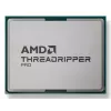 Procesorius AMD Ryzen Threadripper PRO 9955WX 4.5 GHz lizdas sTR5 aštuonių kanalų DDR5 64 MB L3 Tray