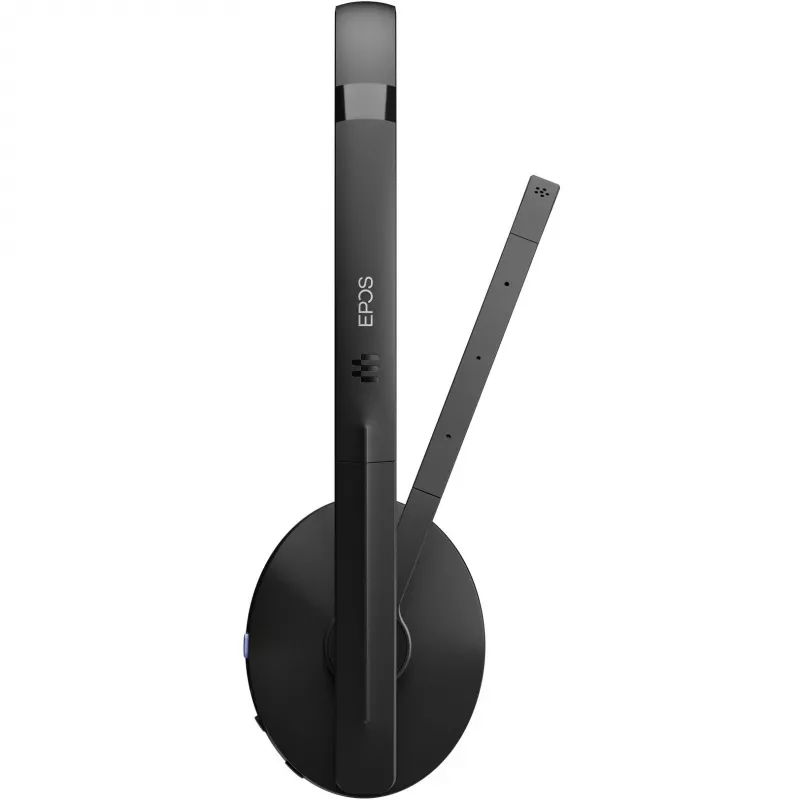 EPOS ADAPT 261 Belaidė ausinė su ausų juosta Biuras/Skambučių centras USB Type-C Bluetooth Juoda