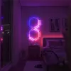 Nanoleaf Lines plėtinių rinkinys 3 vnt. (baltas)
