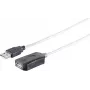 USB ilginimo laidas ShiverPeaks 75604, aktyvus signalo stiprintuvas, 5 m, USB-A