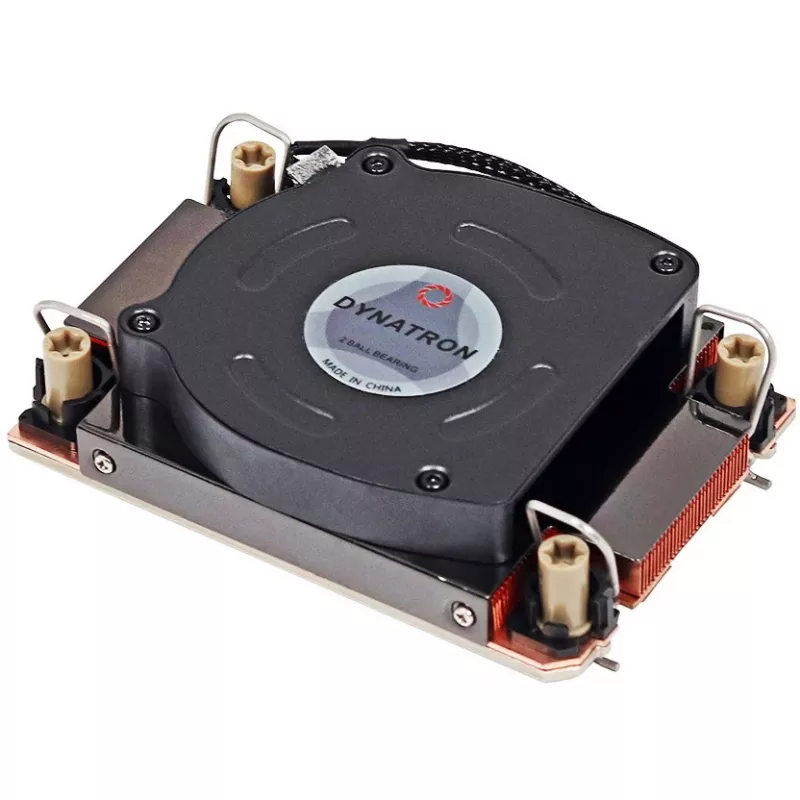Dynatron Jou Jye N12 – procesoriaus oro aušintuvas (skirtas: LGA4189-4, LGA4189-5)