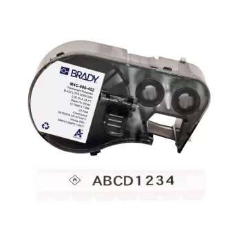 BRADY BMP41/BMP51/BMP53/M511 etiketė