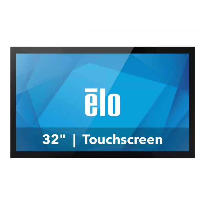 Liečiamasis monitorius Elo Touch Solutions 3263L 31,5 colio Full HD 500 cd/m² juodas