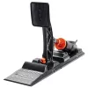 Asetek SimSports Forte S Sim Racing dujų ir stabdžių pedalai