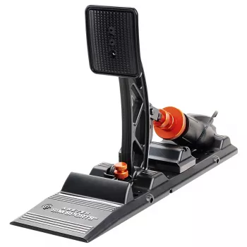 Asetek SimSports Forte S Sim Racing dujų ir stabdžių pedalai