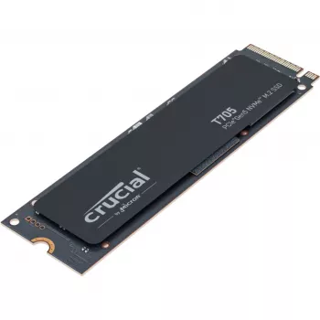 SSD diskas Crucial 2TB M.2 PCI Express 5.0 NVMe CT2000T705SSD3