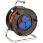 Kabelio ritė Brennenstuhl 1098530001 20 m Juoda Plastikas