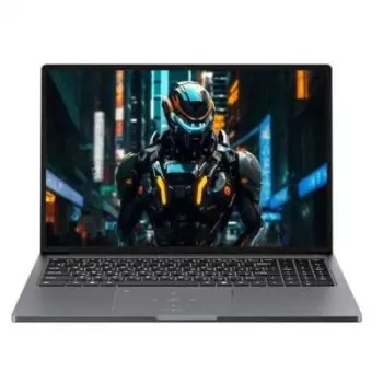 Nešiojamas kompiuteris Blackview AceBook 12K1 i5-12450H 16 inch WUXGA 16GB SSD512 Windows 11 Pro Pilka
