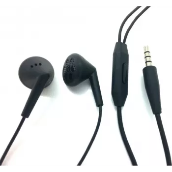 BlackBerry ACC-44306-003 - Stereo ausinės su mikrofonu - 3,5 mm jungtis - Juodos (HDW-44306-003)