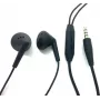 BlackBerry ACC-44306-003 - Stereo ausinės su mikrofonu - 3,5 mm jungtis - Juodos (HDW-44306-003)