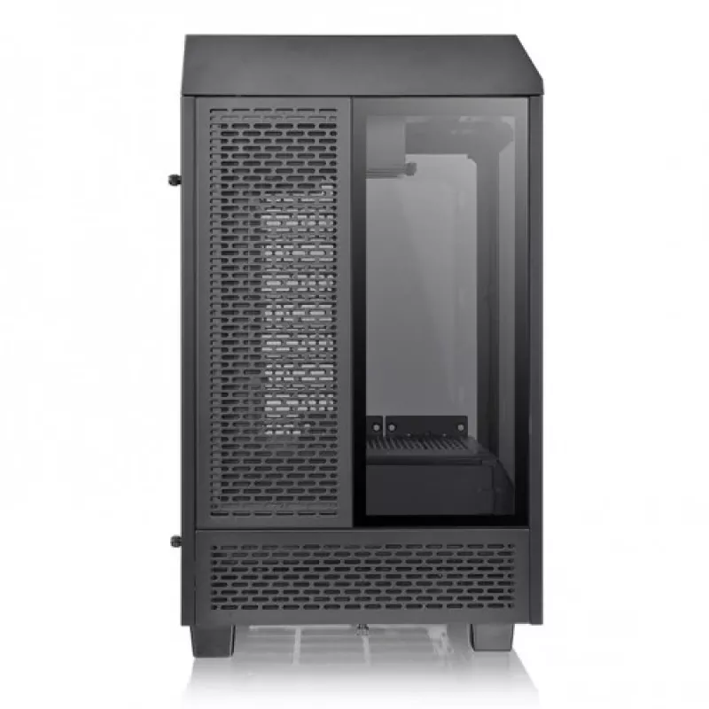 PC korpusas Thermaltake The Tower 100 Mini Tower Juodas