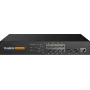 Valdomas L2+ PoE jungiklis Yealink RCH80 8x RJ-45 prievadai 20 Gbit/s stovo montavimui juodas