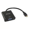 Vaizdo kabelio adapteris Akasa AK-CBHD21-15BK