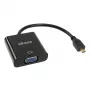 Vaizdo kabelio adapteris Akasa AK-CBHD21-15BK