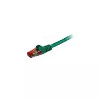 Synergy 21 0.15m Cat6 RJ-45 tinklo kabelis žalias 0,15 m S/FTP (S-STP) (S215903)