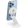 Magnetinis stovas SODI BM-310 baltas MagSafe