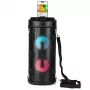 Media-tech Partybox Keg BT MT3165 - Kompaktiškas Bluetooth stereo garsiakalbis su FM radiju ir MP3 grotuvu