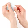Modeliavimo molis FIMO effect baltas peršviečiamas 8010-014