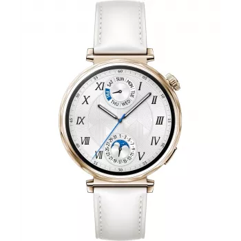 HUAWEI WATCH GT 5 41mm | Išmanusis laikrodis | GPS (palydovinis) | AMOLED | 1,32 colio | Baltas