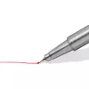 Plonas rašiklis Staedtler Triplus 334 R-3BK4 mėlynas 4 vnt.