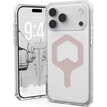 Urban Armor Gear UAG Plyo MagSafe Dėklas Apple iPhone 17 Pro Max ledo (114530114348)
