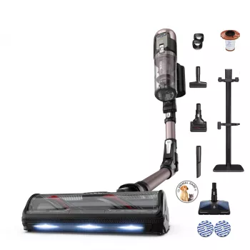 Nešiojamas dulkių siurblys Tefal TY9CD9E0, varinis