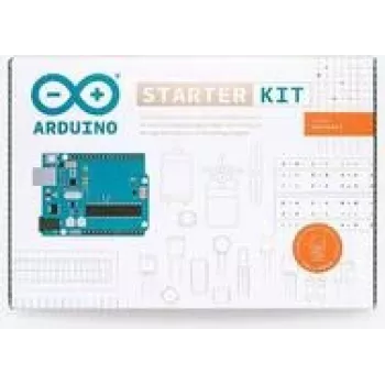 Arduino AKX00020 Fundamentals Bundle (anglų k.) edukacinis rinkinys (AKX00020)