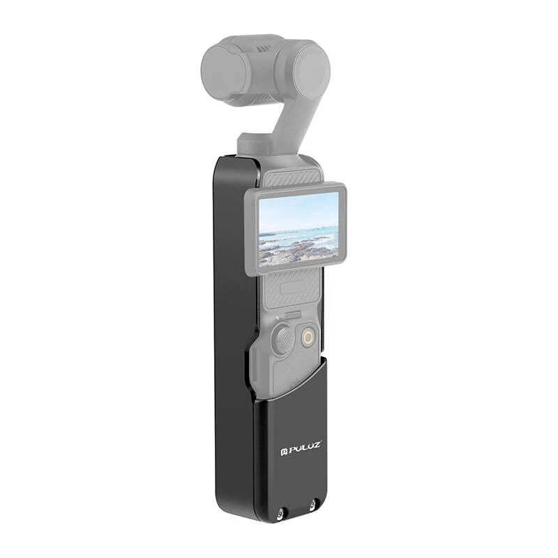 Apsauginis metalinis narvas Puluz DJI Osmo Pocket 3 PU930B – lengvas ir tvirtas rėmas aksesuarų tvirtinimui
