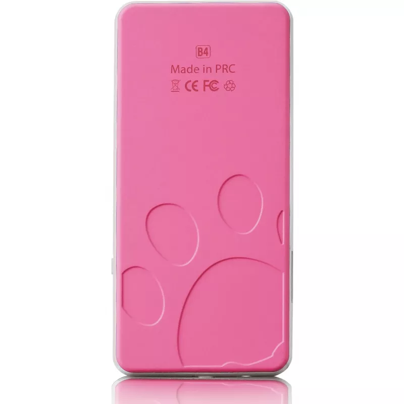 Lenco XEMIO-560PK MP3/MP4 grotuvas 8 GB Rožinis (XEMIO-560PK)