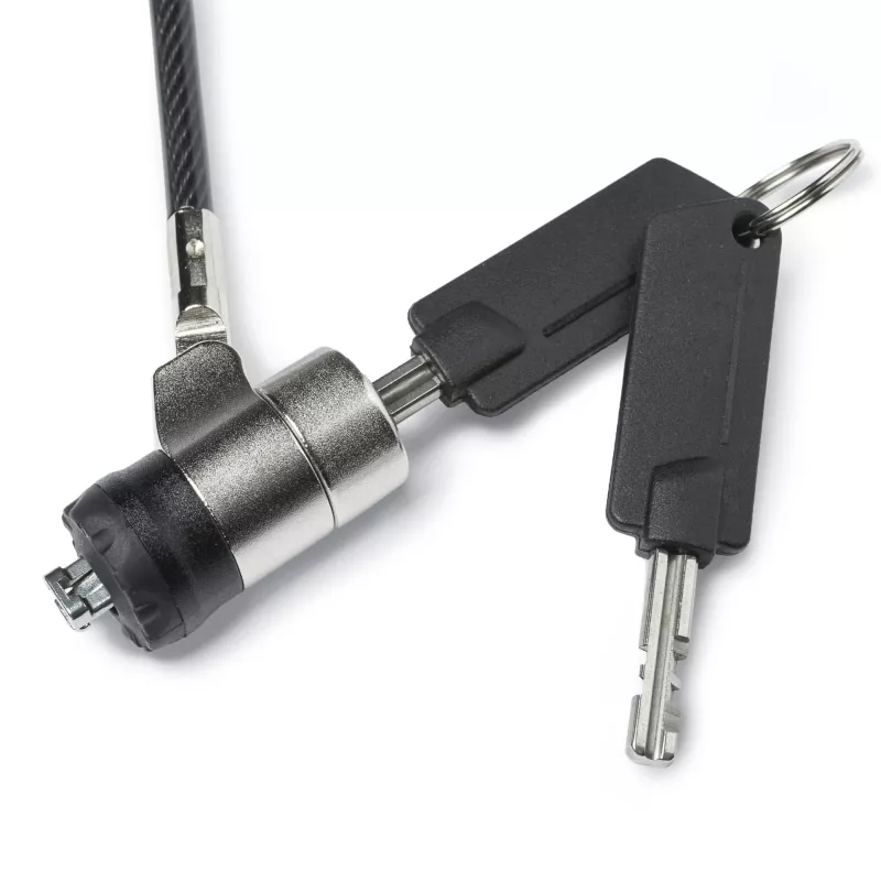 Nešiojamojo kompiuterio apsaugos spyna DICOTA Stand-alone Pro Key D30867