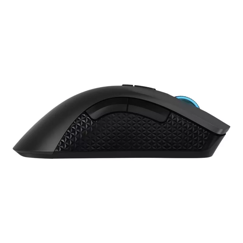 Lenovo Legion M600 belaidė žaidimų pelė, ambidekstrinė, RF Wireless + Bluetooth + USB Type-A, optinė, 16000 DPI