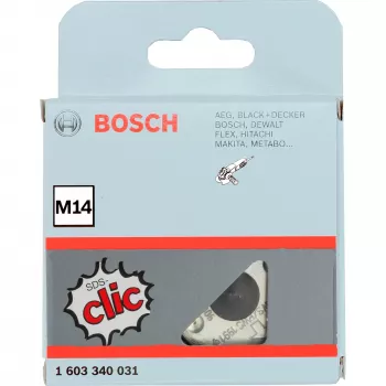 Bosch SDS-Clic greito fiksavimo veržlė M13