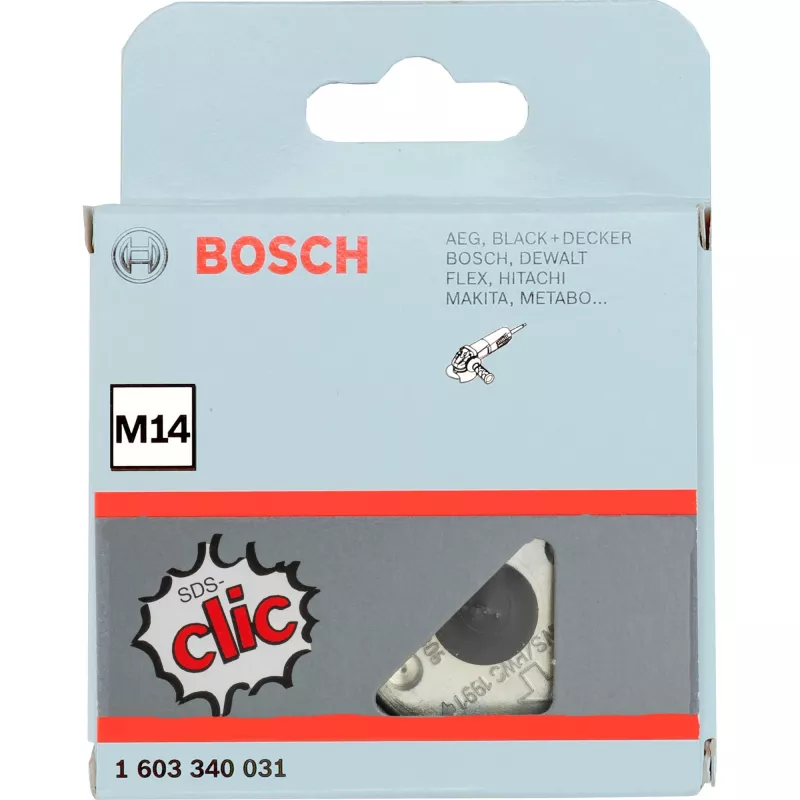 Bosch SDS-Clic greito fiksavimo veržlė M13