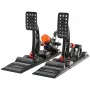 Pedalų rinkinys žaidimams Asetek Invicta S-Series THORP II Black