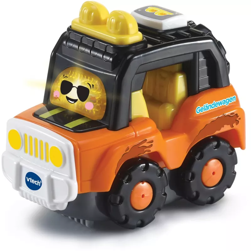 Vtech 80-548604 žaislas kūdikiams Tut Tut Baby Flitzer