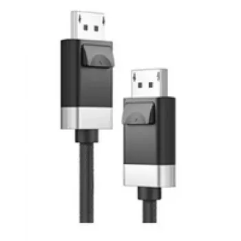 ALOGIC DisplayPort Fusion 8K laidas 1 m, DisplayPort 8K raiška